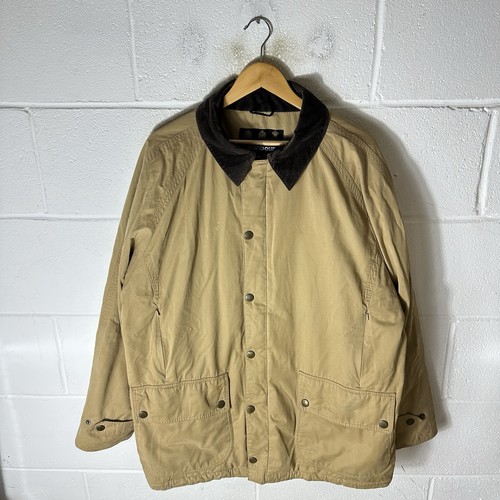 Barbour jacket mens extra - barbour,