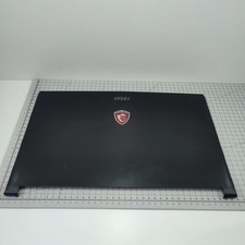 MSI GP62 6QE - Coque Dos Dalle