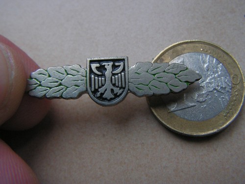 Insigne pins allemand troupe - ,