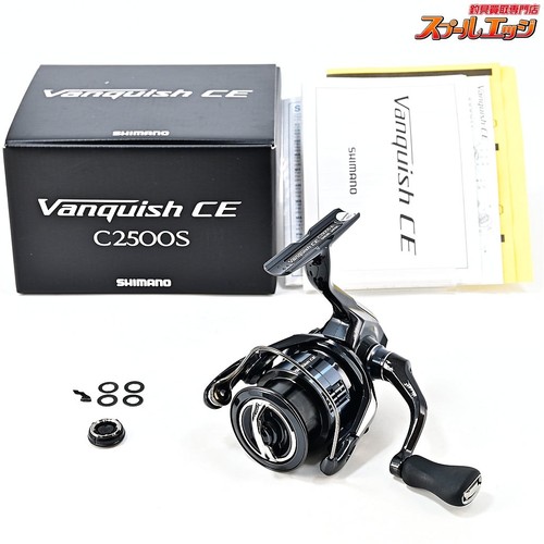 Mint shimano vanquish - vanquish, ce