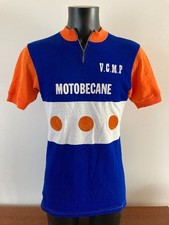 Maillot Vélo Club Massy