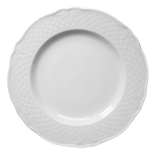 Assiettes plates malaga - x,