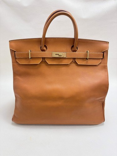 Hermès sac voyage hac - sac, 45