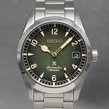 Seiko SBDC115 6R35-01B0