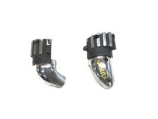 Cache carenage protection echappement droit et gauche YAMAHA VMAX 1200 1986-2007