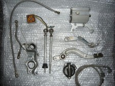 lot de pièces d'origines et d'occasions pour KTM 620 LC4 + autres pièces