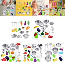 Accessoires de Jeu de Cuisine