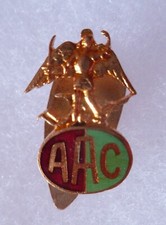 Insigne miniature AAC Saint