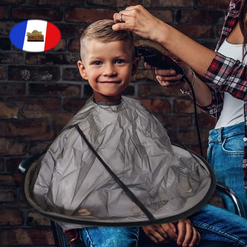 Cape coiffure coiffeur - de, pour