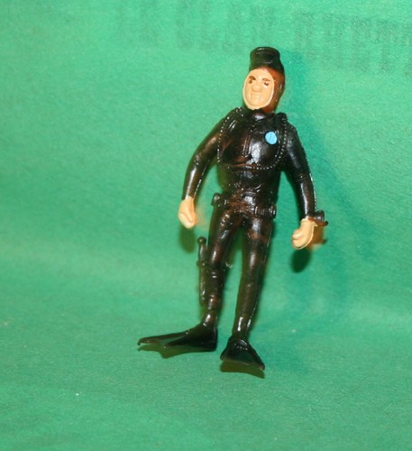 Figurine esso belvision - esso,