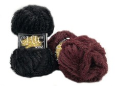 Pelotes de Laine Fils Pour