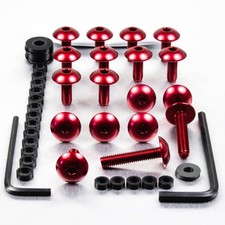 Kit visserie carenage en