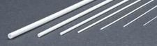 Evergreen Styrene Rod & Tube