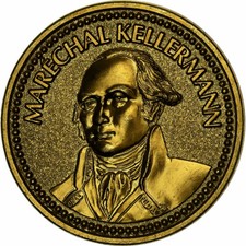 France, Médaille, Napoléon
