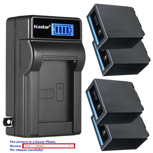 Kastar battery lcd wall - kastar,