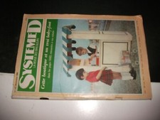 **ma Revue Système D n°287 Un vrai Baby Foot / Table ronde / corne d'abondance