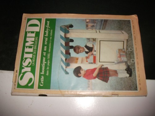 Revue système d - revue, n°287