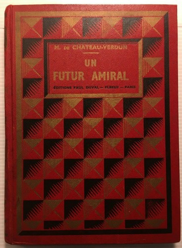 1937 futur amiral joli - 1937,