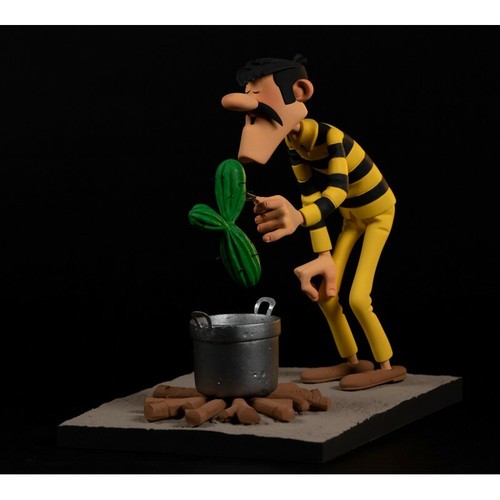 Figurine lucky luke averell - figurine,