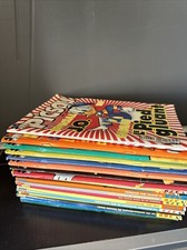 (n2) Lot de 19  ancien  picsou