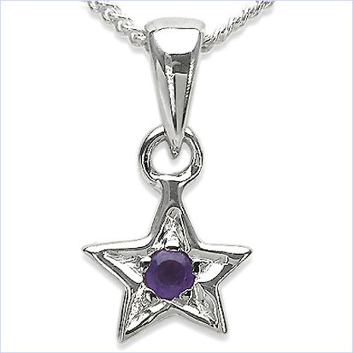 Pendentif étoile - pendentif,