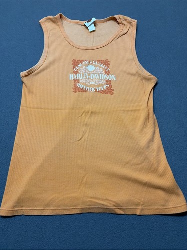 Harley davidson tank top - harley,