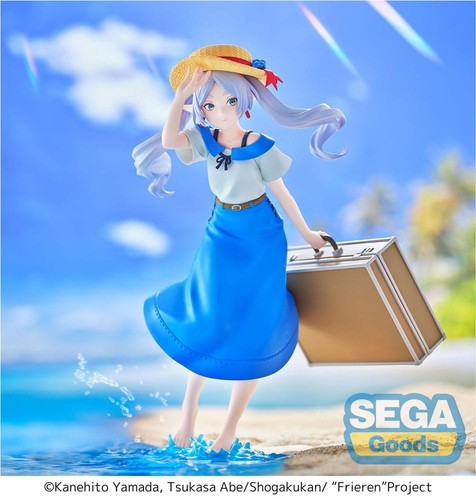 Sega luminasta frieren beyond - frieren,