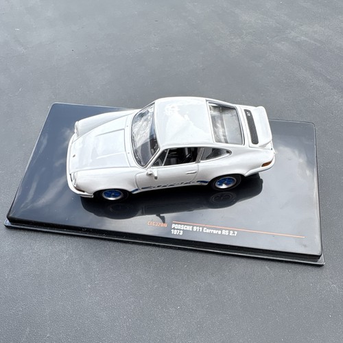 Ixo porsche 911 carrera 7 - 911,