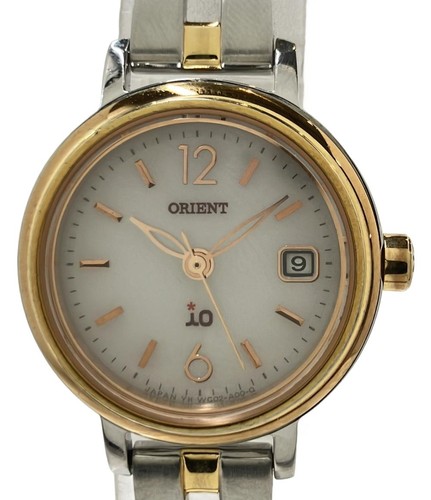 Orient watch solar - orient,