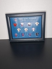 Cadre pin's collector psg rare