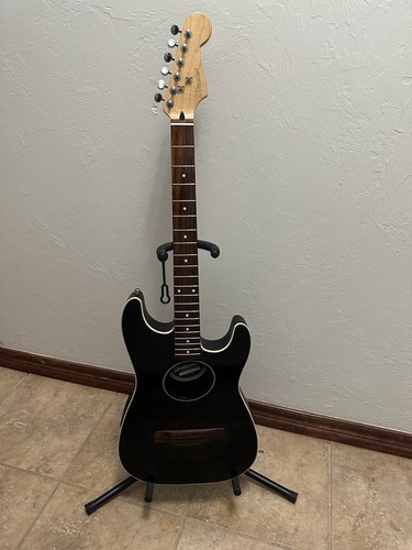 Fender stratacoustic - fender,