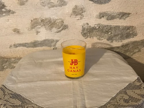 Grand verre b - grand, scotch