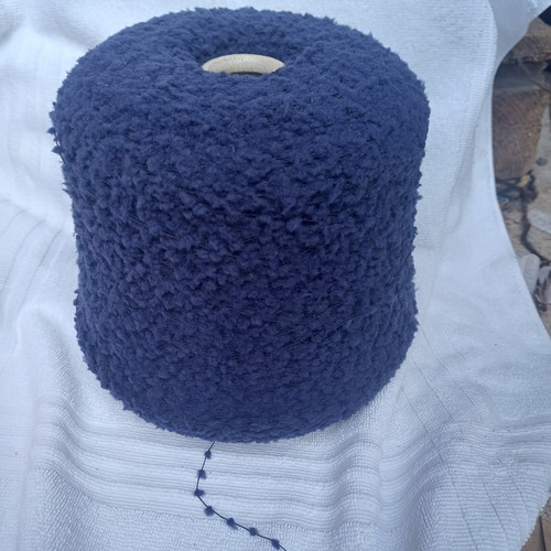 Fil tricoter fantaisie boule - a,