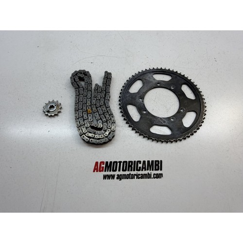 Kit chaîne couronne - chaÎne,, et