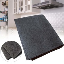 Filtre à charbon hotte de