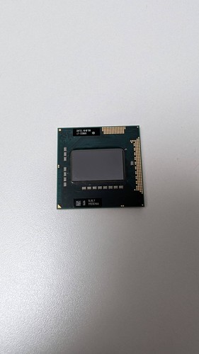 Intel core 720qm slbly - intel,