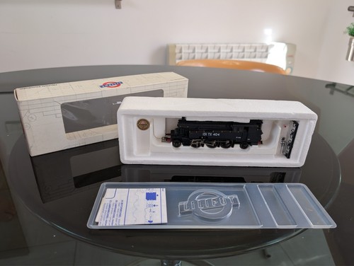 Liliput ref 7570 ho - 7570,