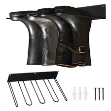 Porte-bottes de haute qualité pour garage et extérieur peut contenir 2 paires