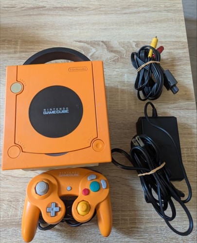 Console nintendo gamecube - nintendo,