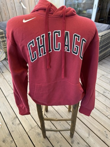 Nike nba chicago pull - nike, à