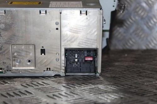 Autoradio origine seat altea - d'origine,