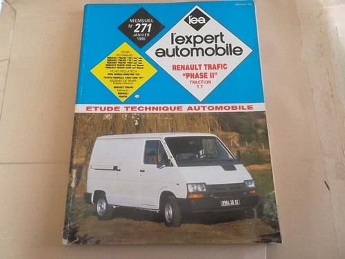 Revue technique renault - revue,