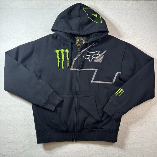 Vintage fox racing monster - fox,