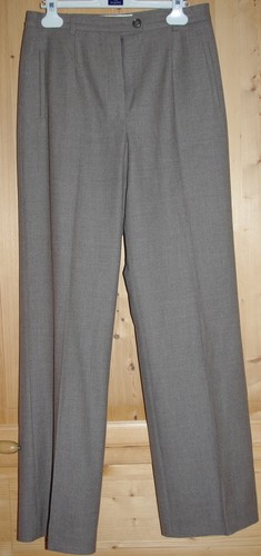 Pantalon habillé gris - gris, clair