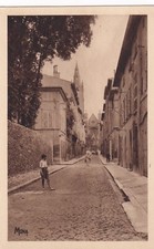 Carte postale ancienne