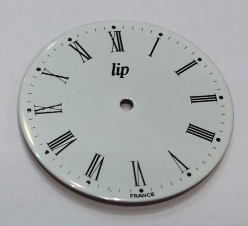 Rare cadran montre lip fond - rare,