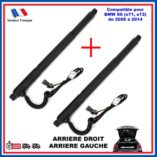 Verin electrique coffre ard - electrique, de