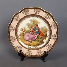 Assiette Porcelaine Limoges
