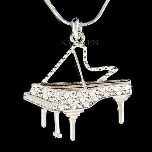 Grand piano avec cristal - ~,