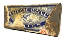 Ancienne Boîte Publicitaire